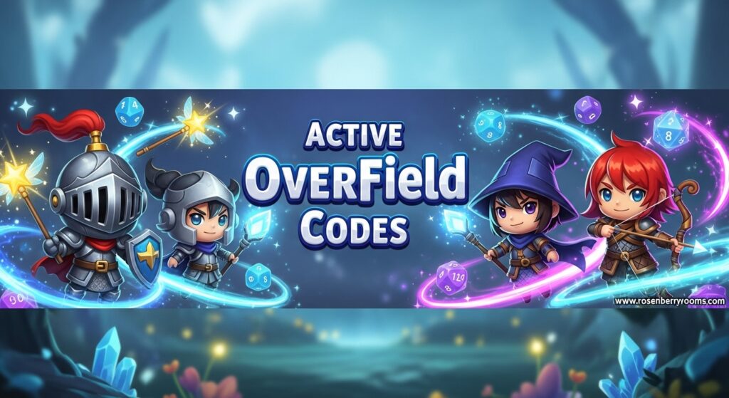 Current image: OverField Codes