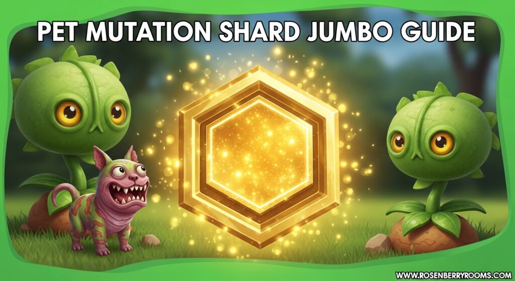 Pet Mutation Shard Jumbo