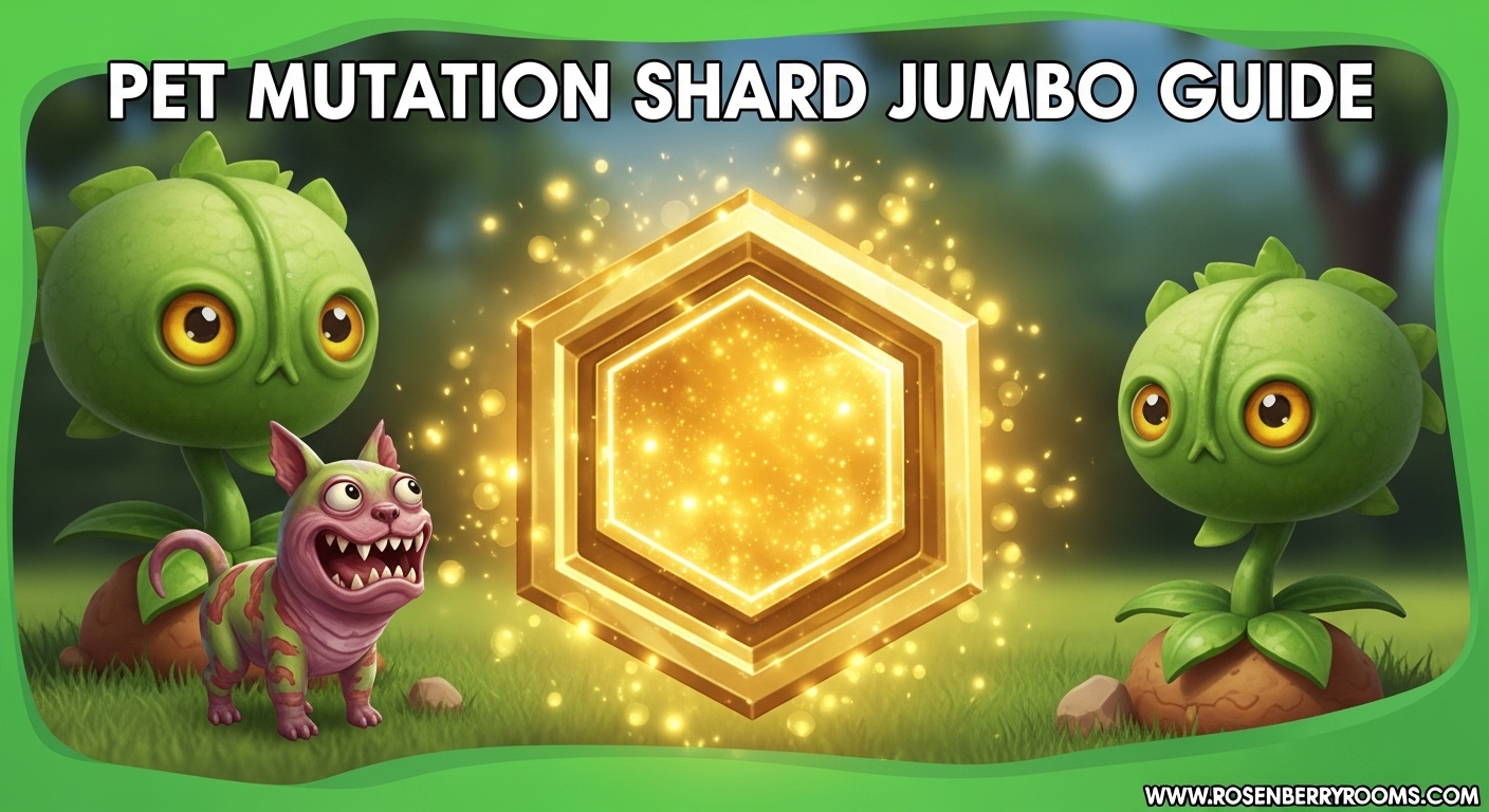 Pet Mutation Shard Jumbo
