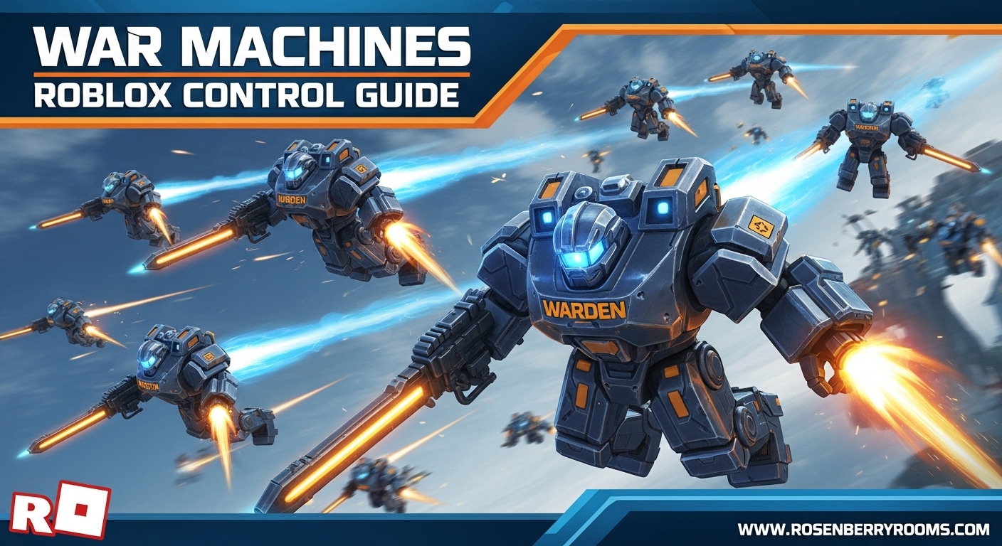 War Machines Roblox