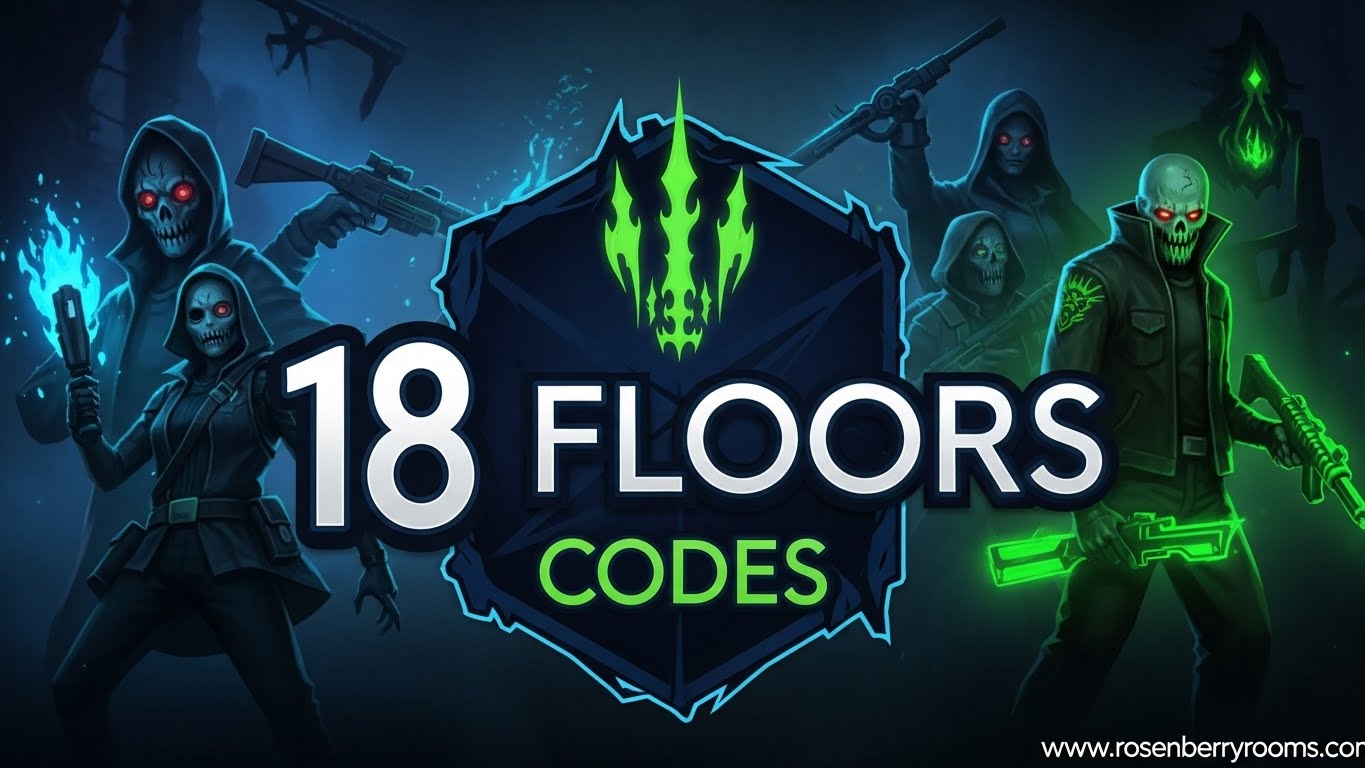 18 Floors Codes