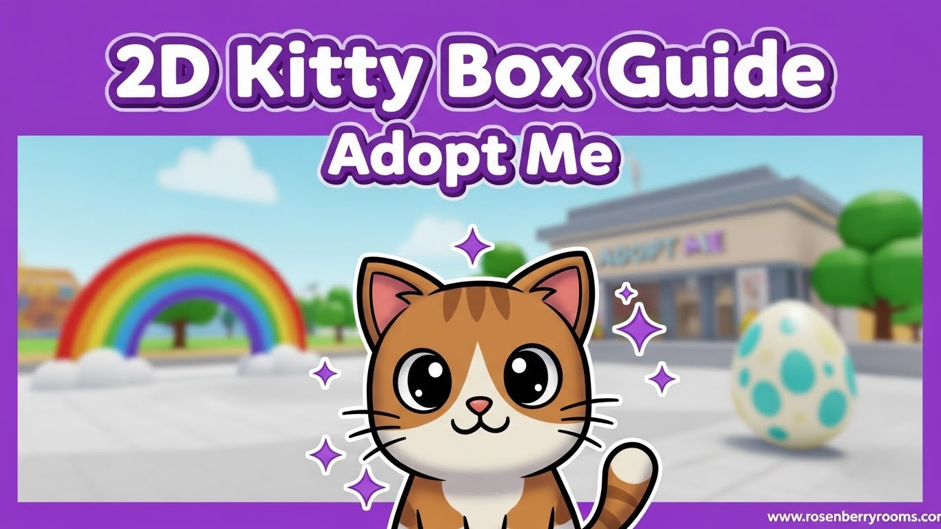 2D Kitty Box