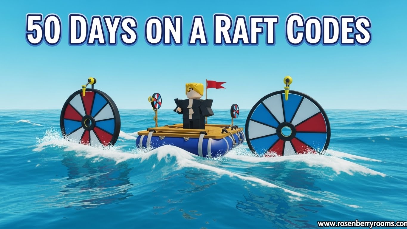 50 Days on a Raft