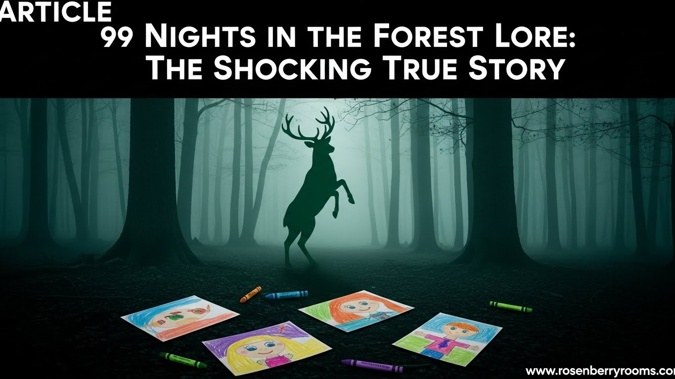 99 Nights in the Forest Lore