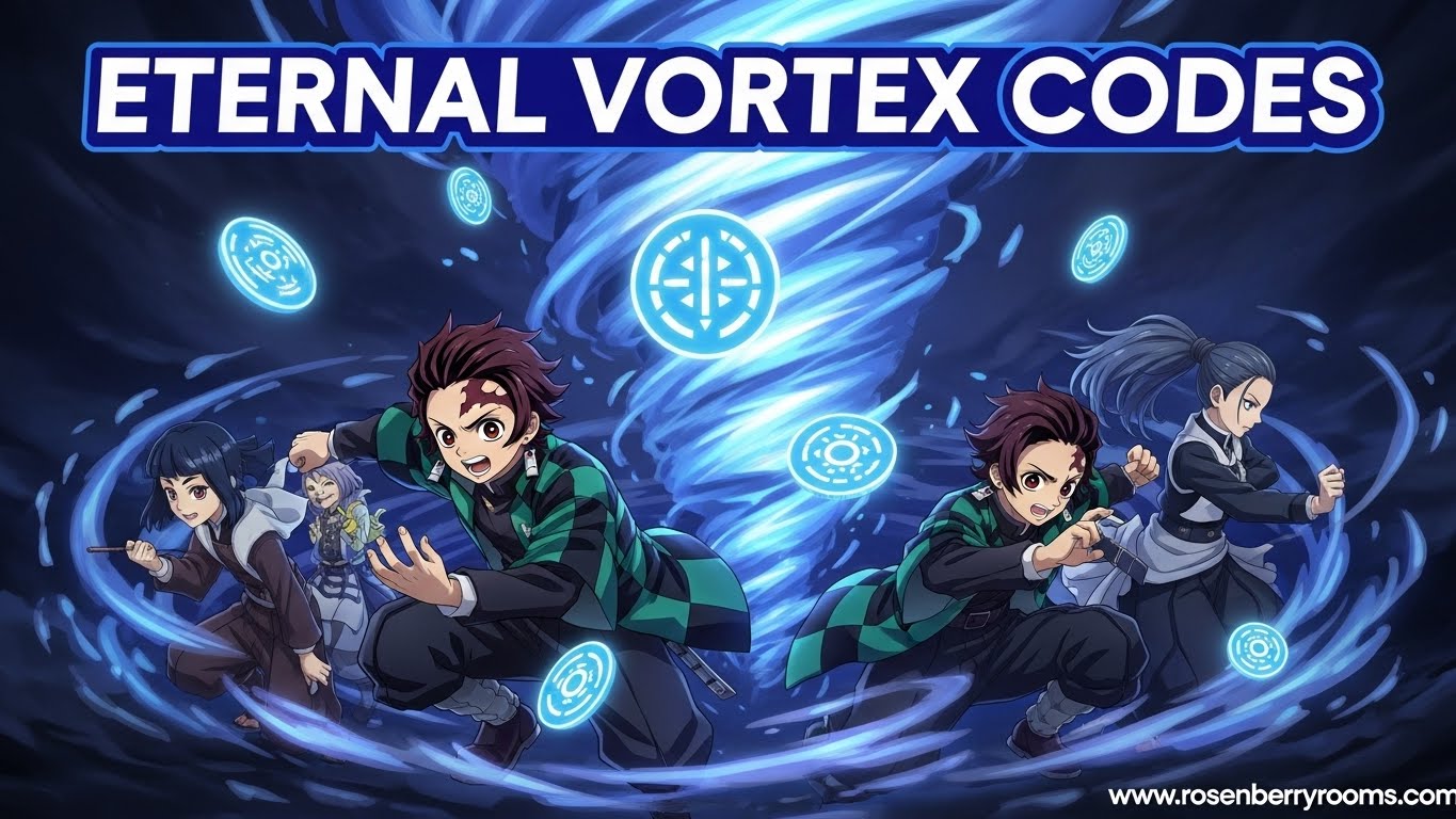 Eternal Vortex Codes