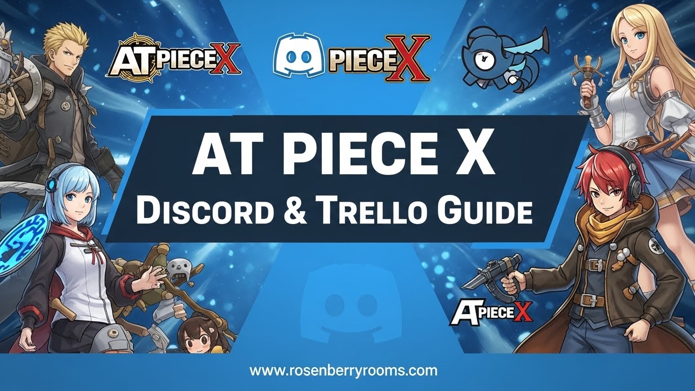 AT Piece X