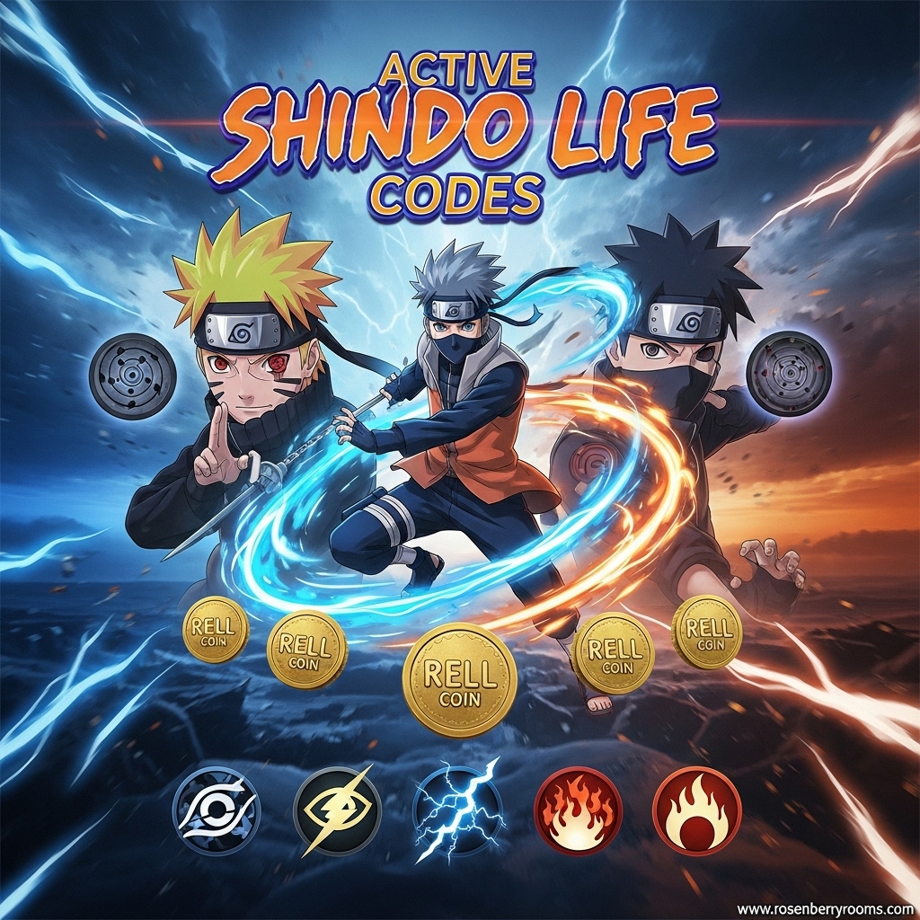Shindo Life Codes