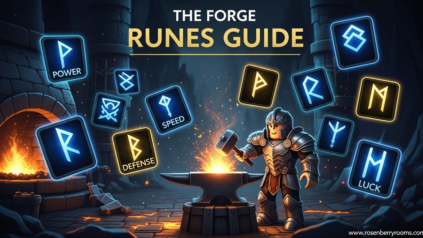 Add and Remove Runes
