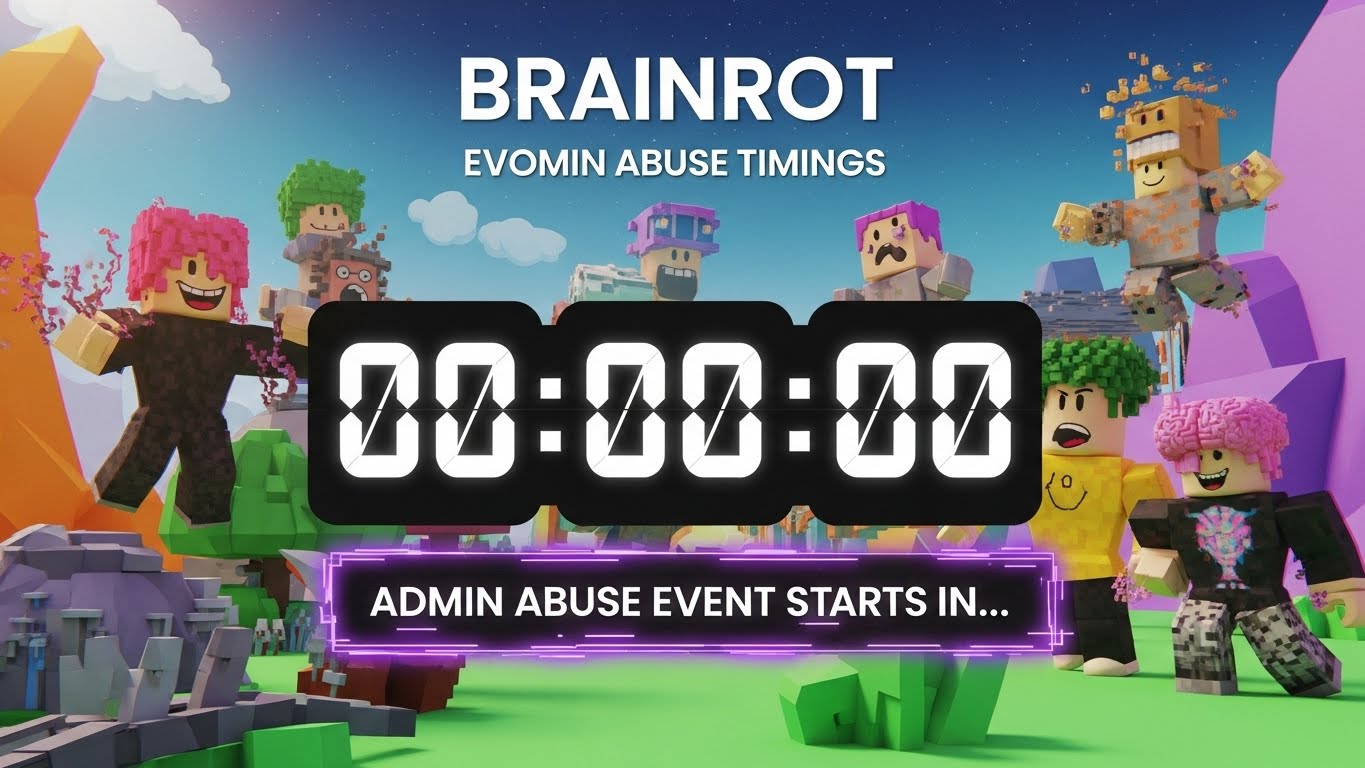 Admin Abuse Timings