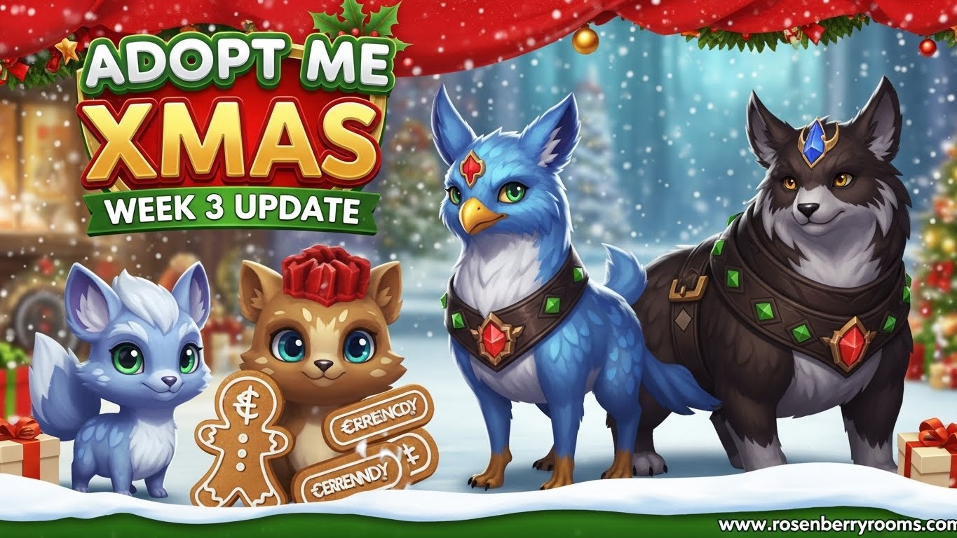Adopt Me Xmas