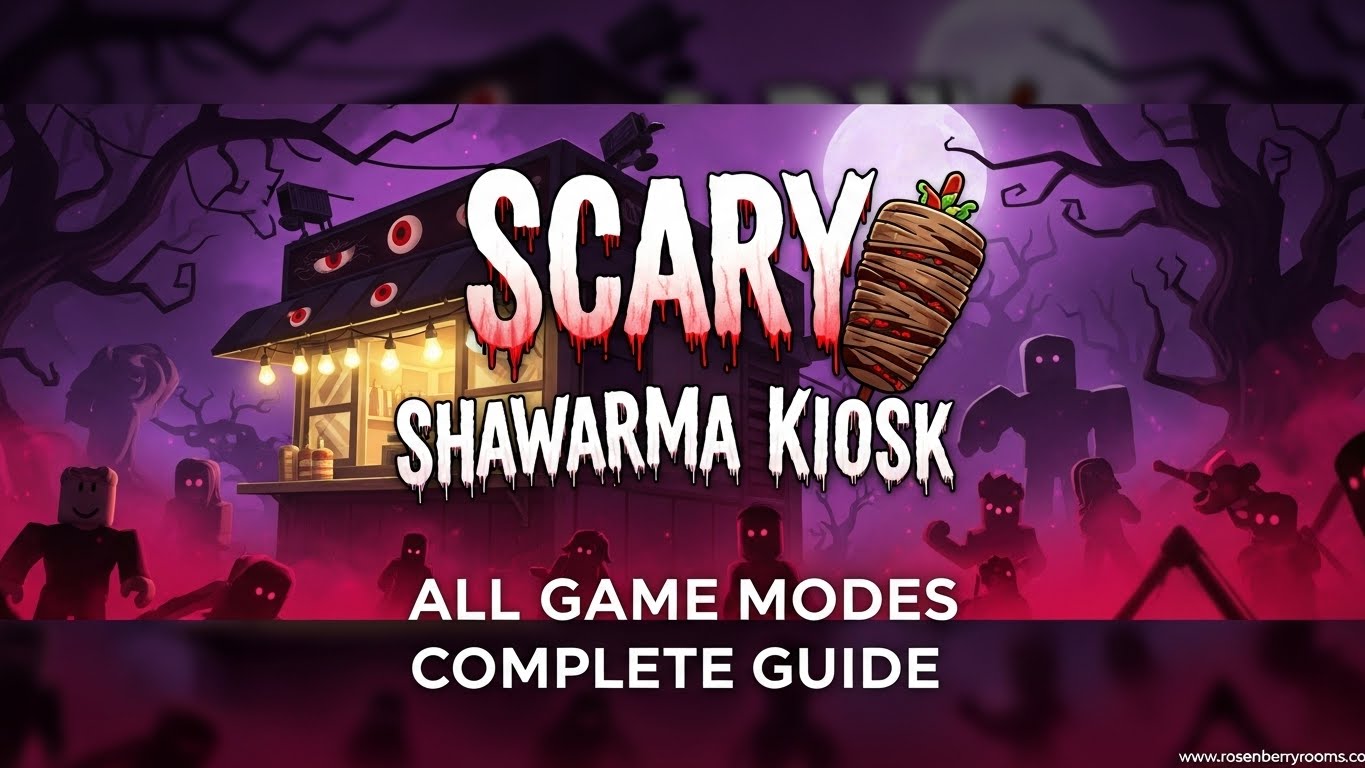 All Game Modes