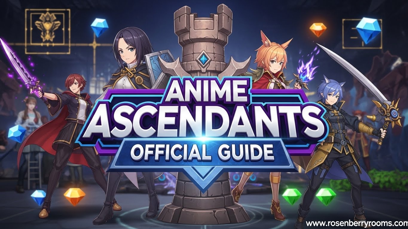 Anime Ascendants