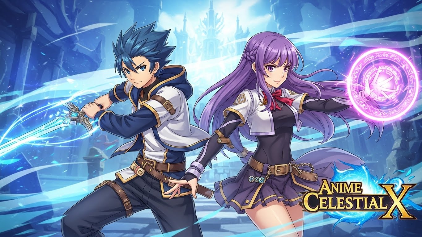 Anime Celestial X
