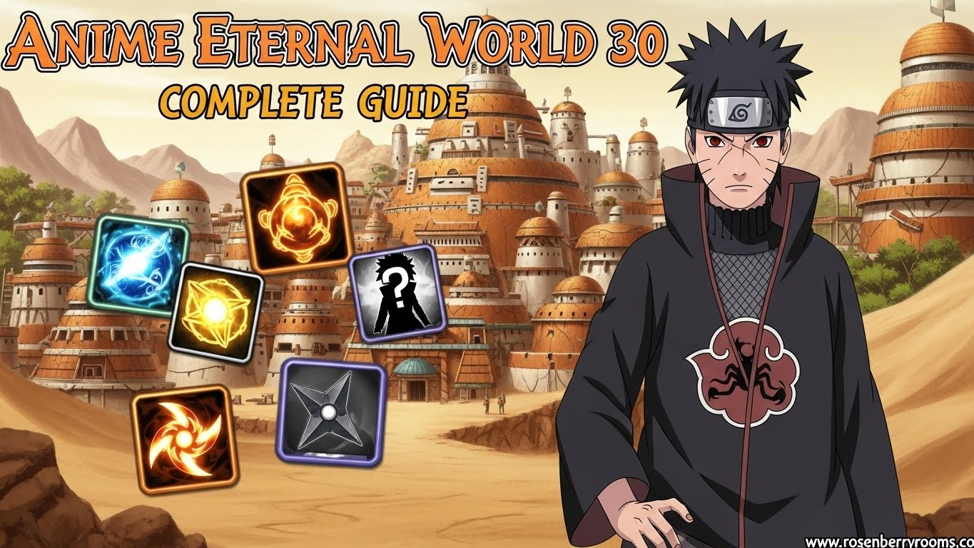 Anime Eternal World 30