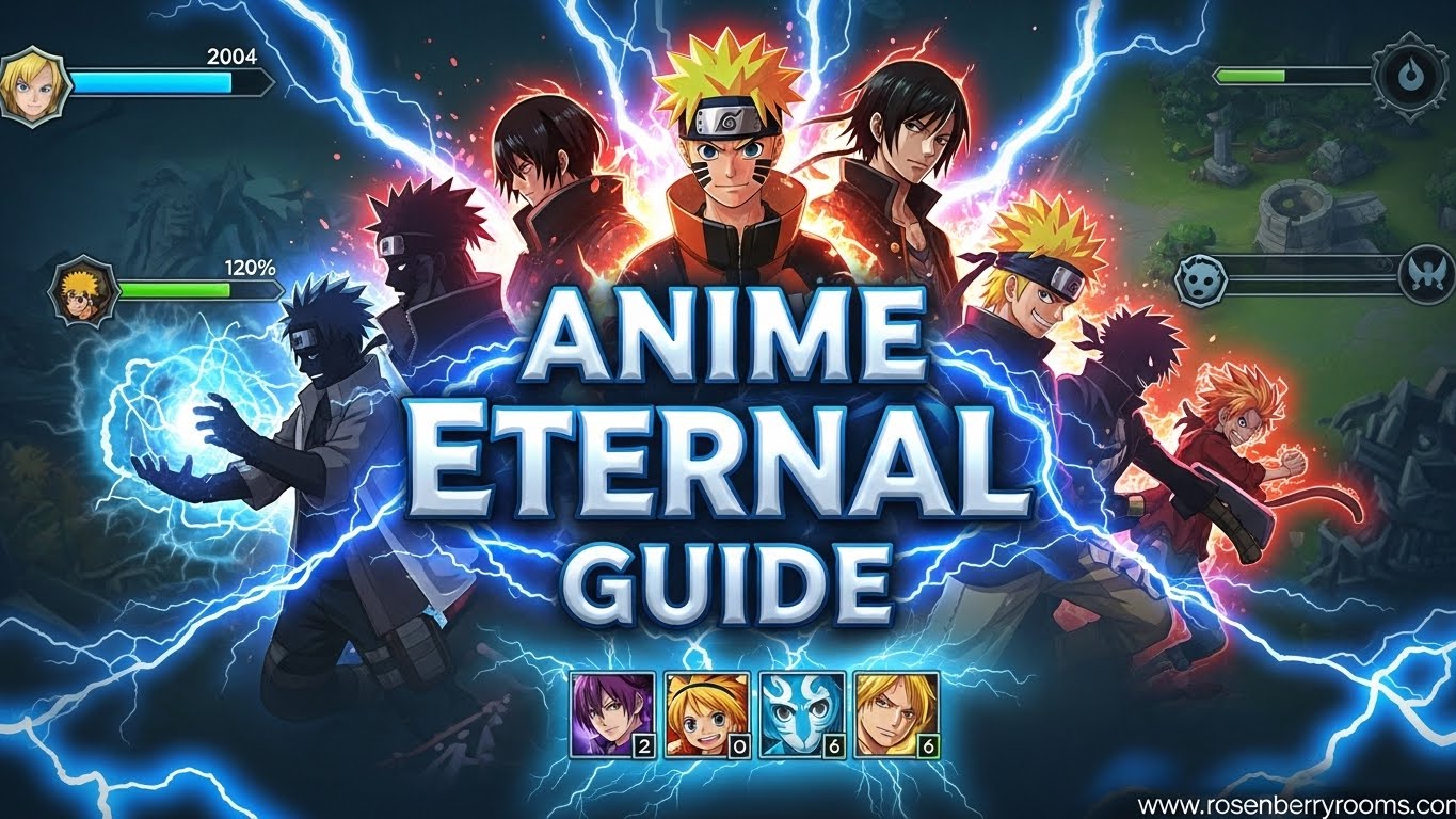 Anime Eternal