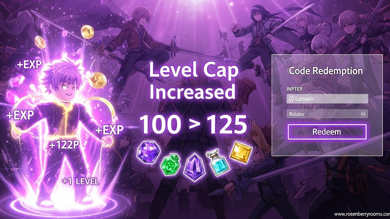 Anime Story Update 4.5
