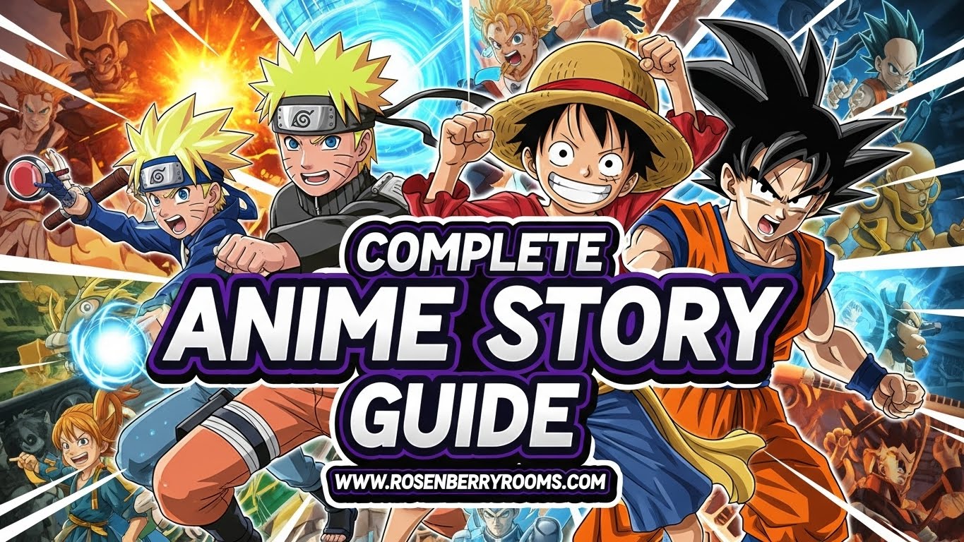 Anime Story