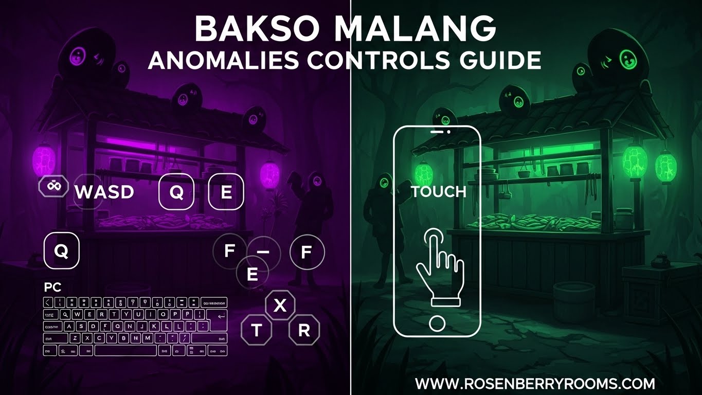 Anomalies Controls