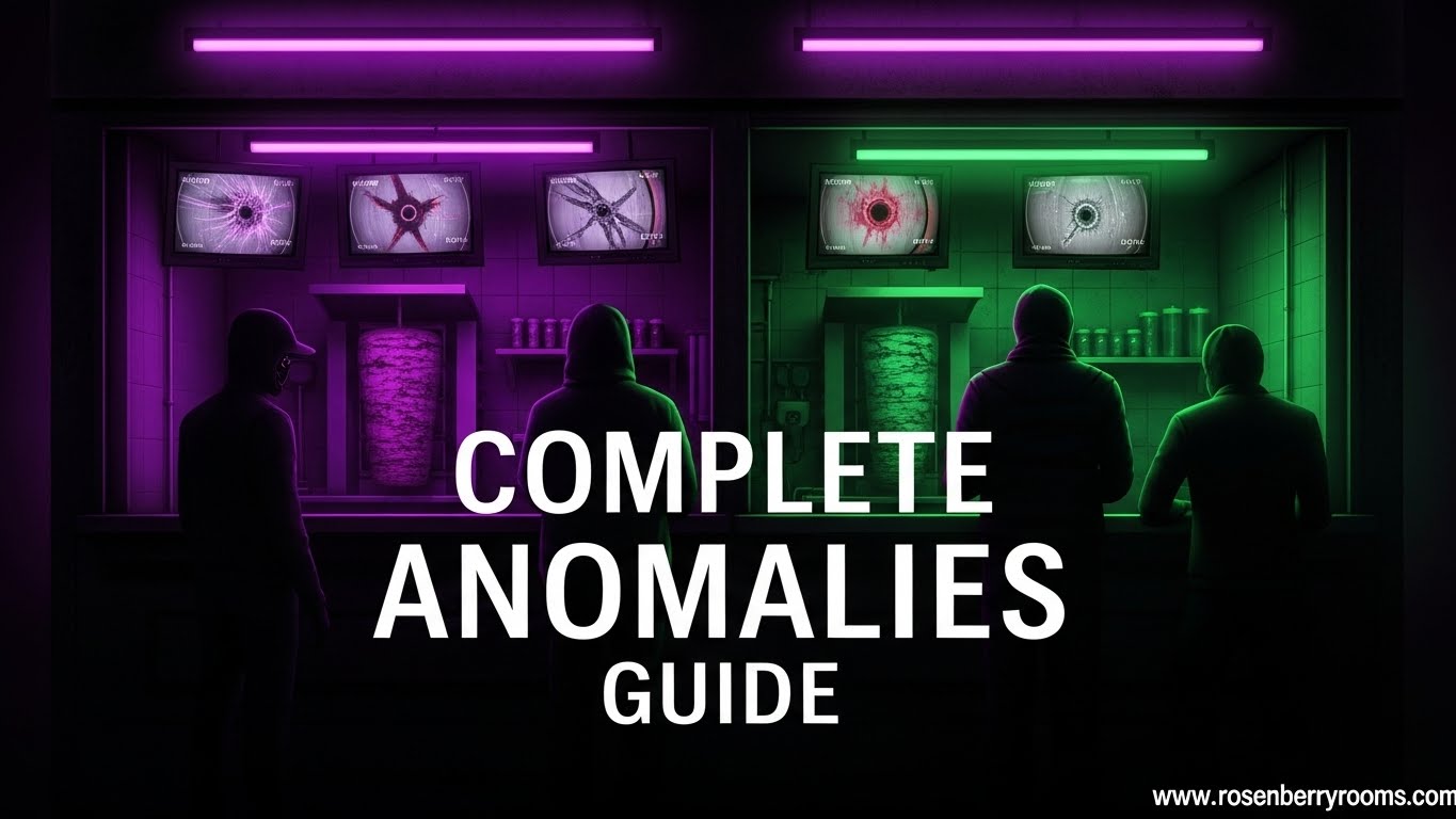 Anomalies