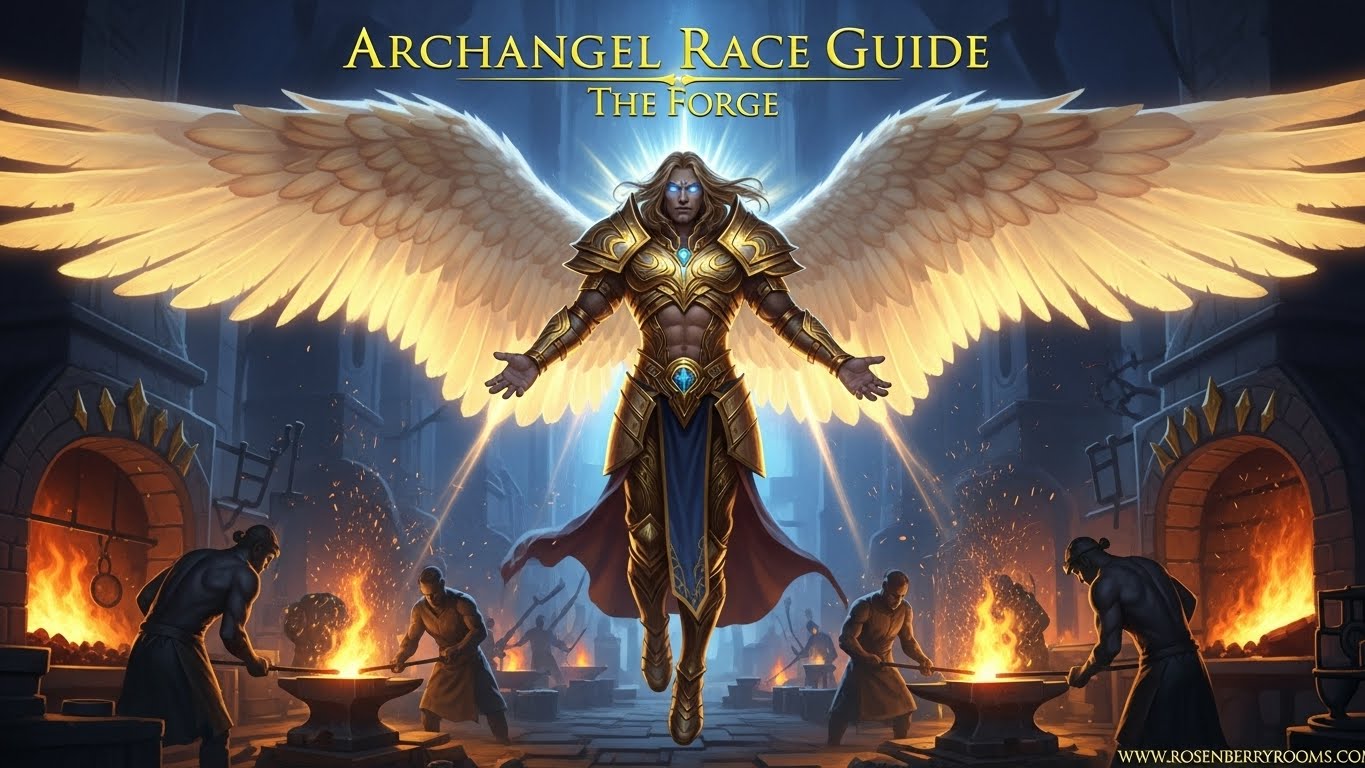 Archangel Race