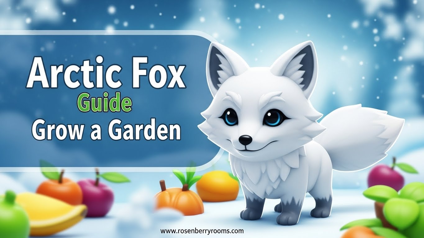 Arctic Fox