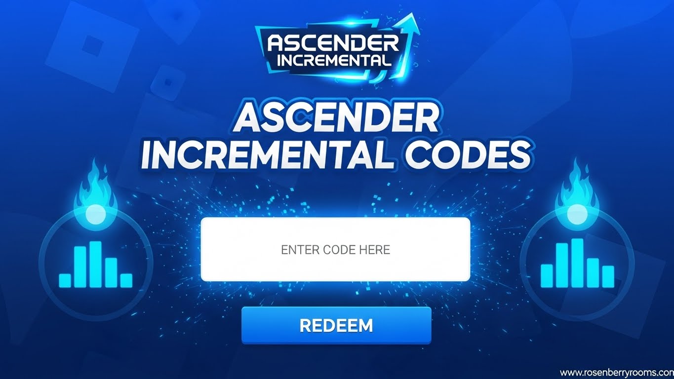 Ascender Incremental Codes