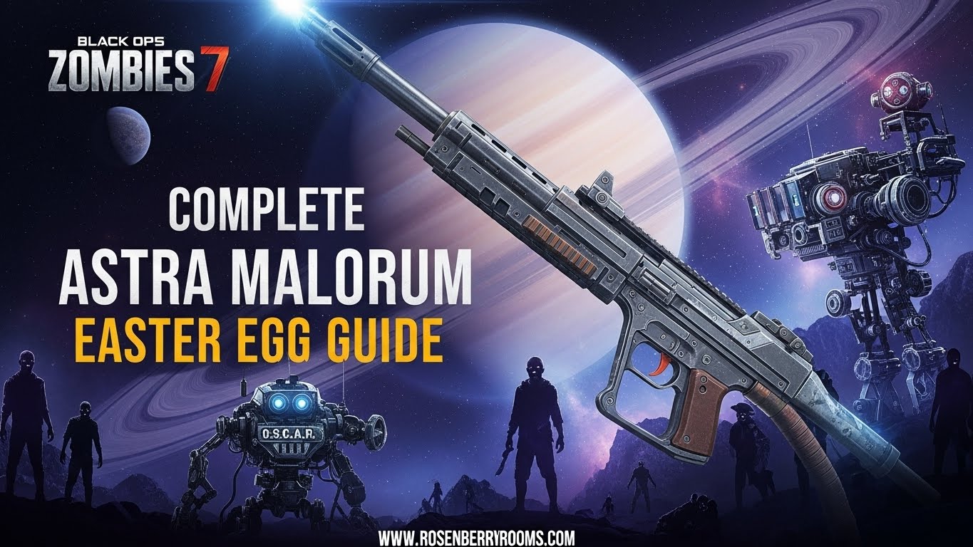 Astra Malorum Main Easter Egg