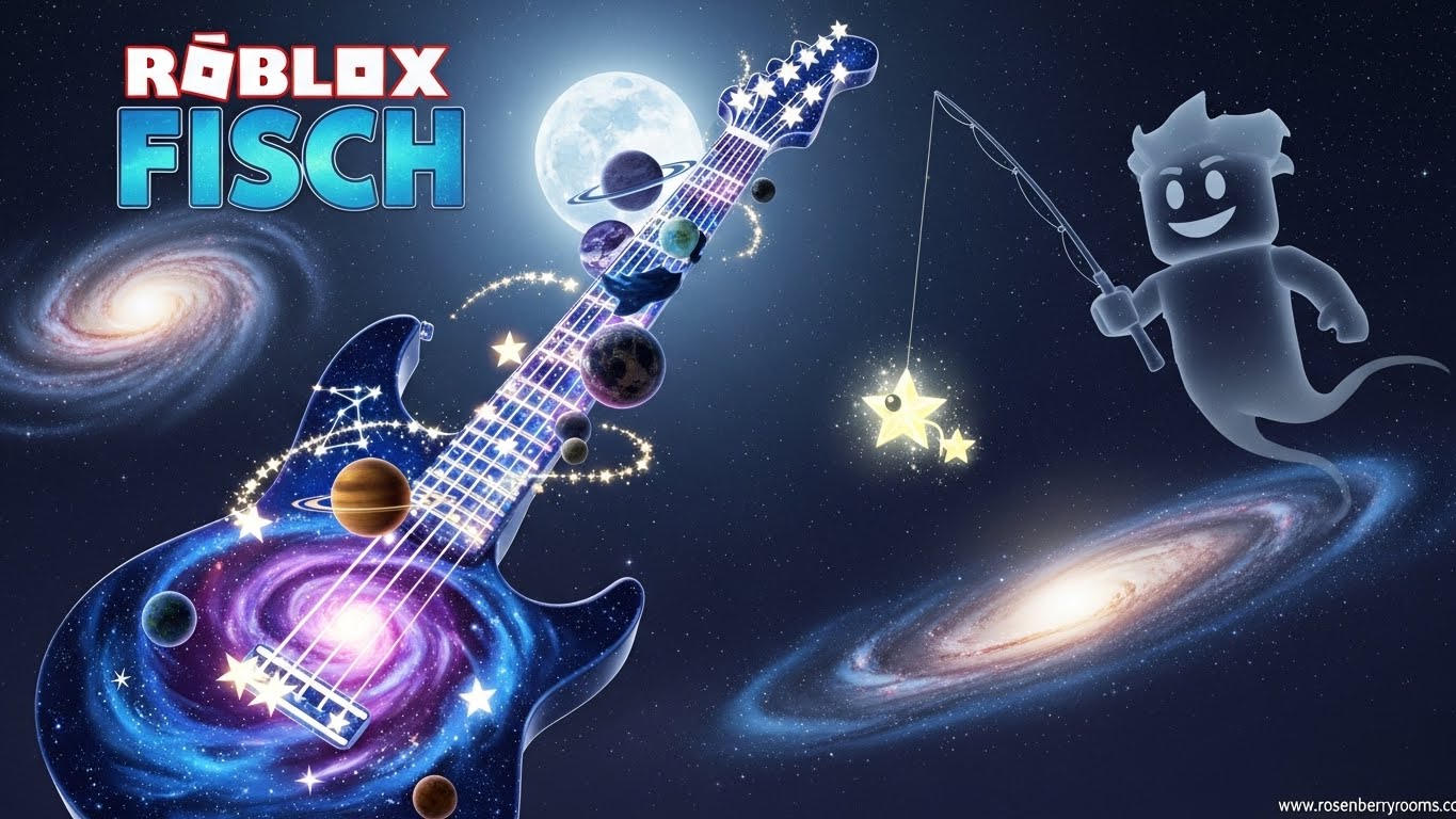 Astronomical Fretboard