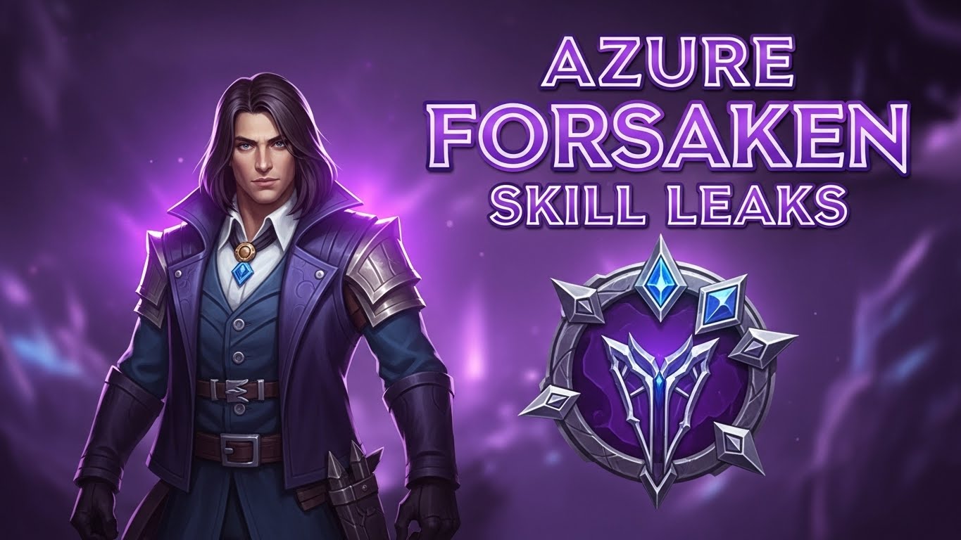 Azure Forsaken