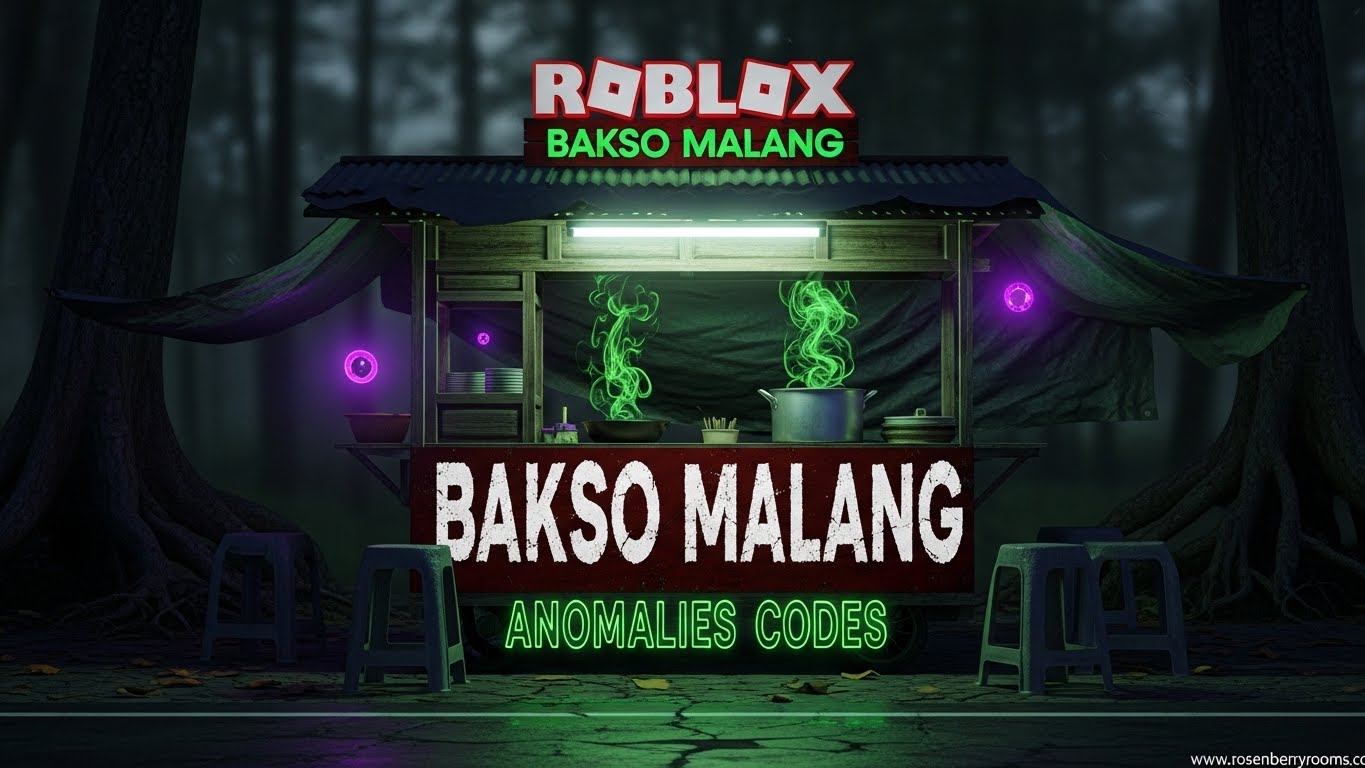 Bakso Malang Anomalies