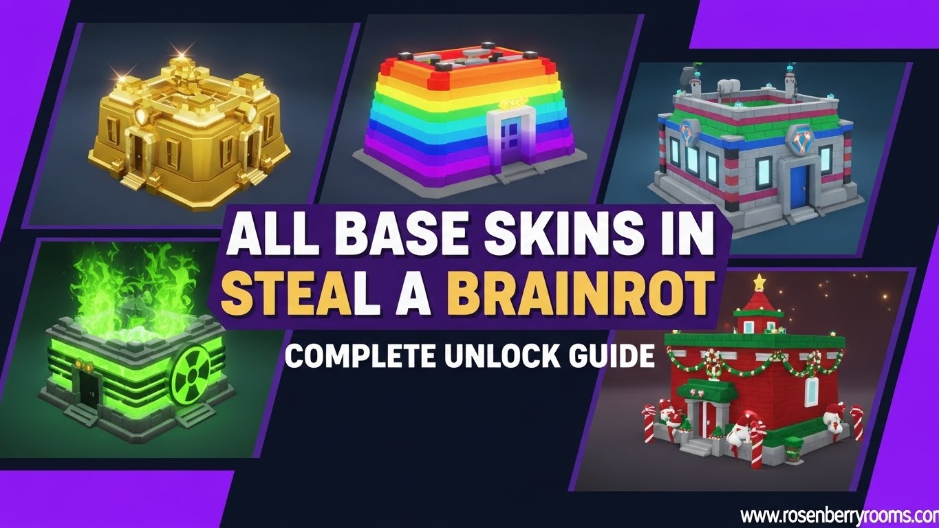 Base Skins