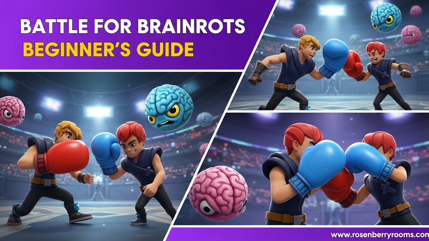 Battle for Brainrots