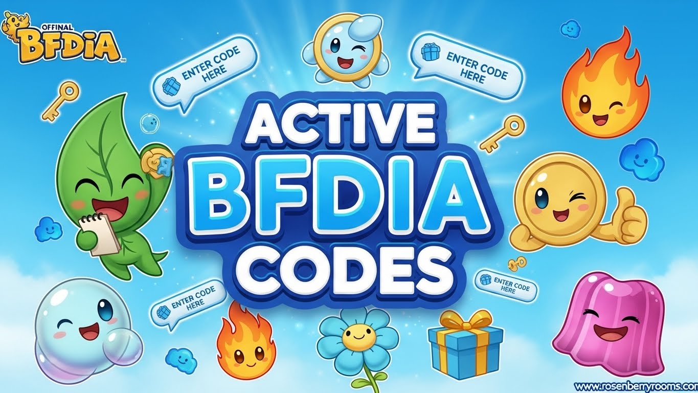 Battle for Dream Island Again Codes