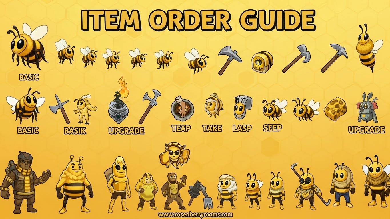 Bee Swarm Simulator