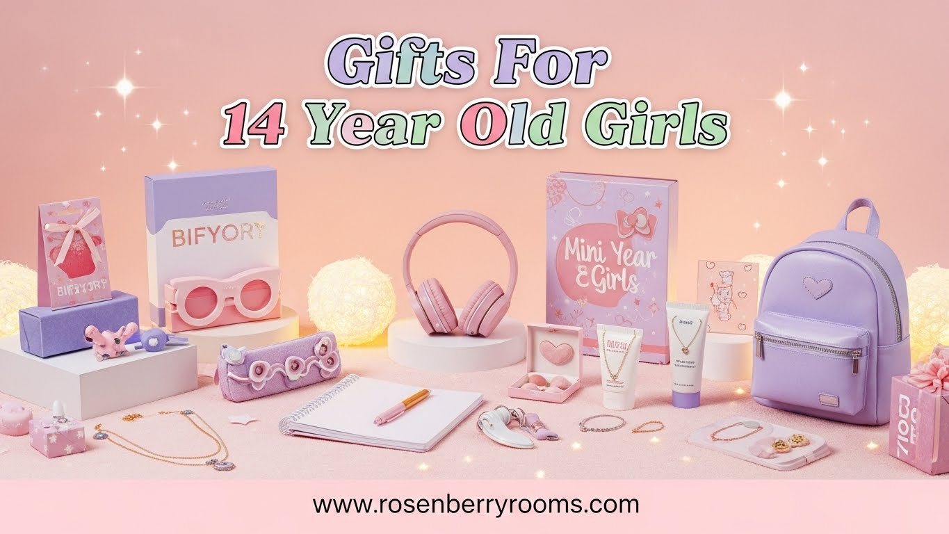 Gifts For 14 Year Old Girls