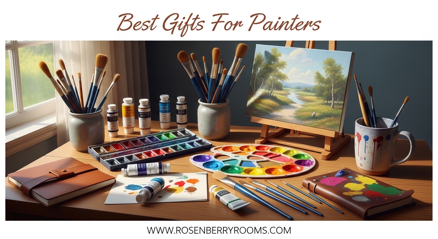 Best Gifts For Painters