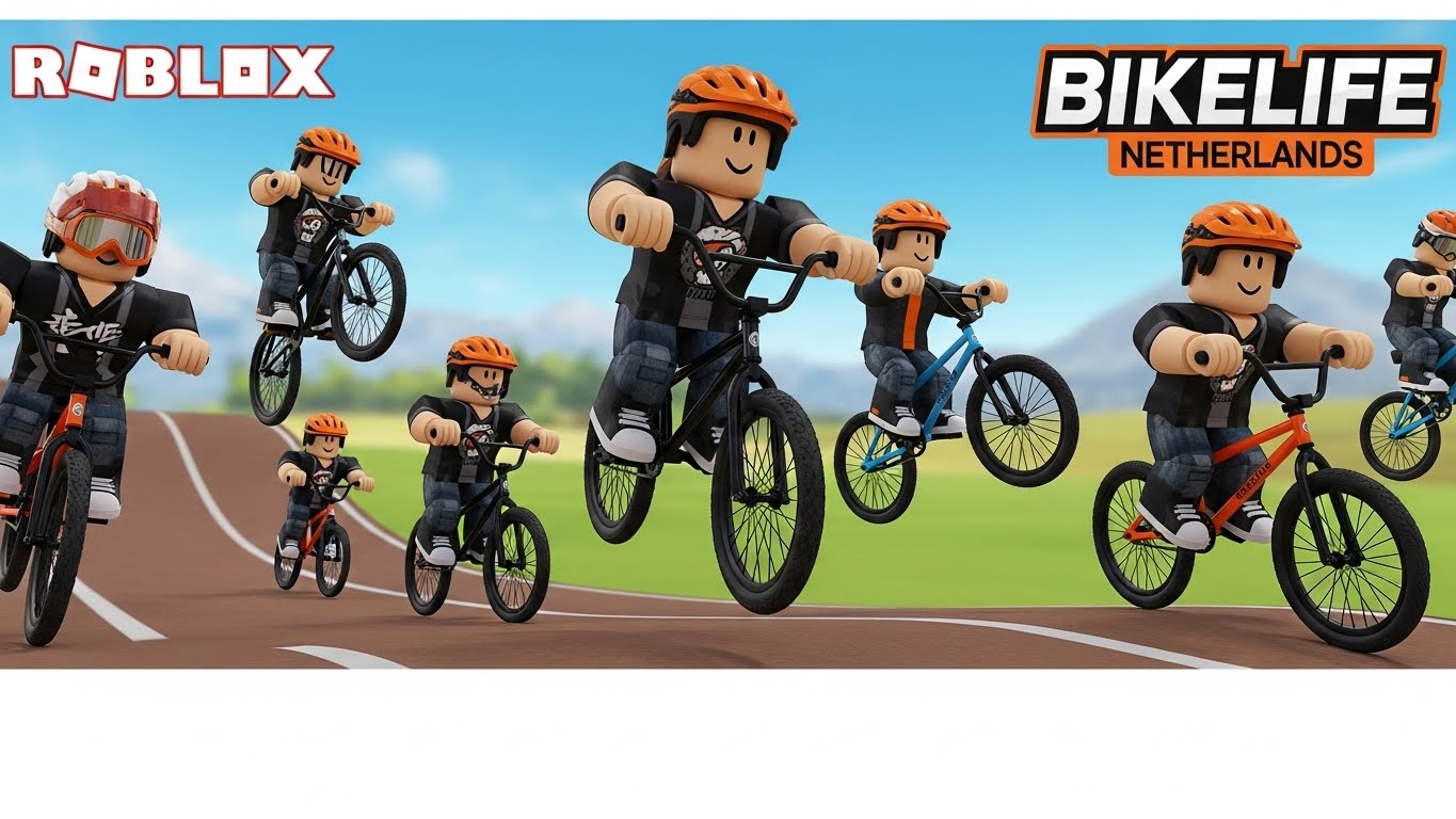 Bikelife Netherlands Codes