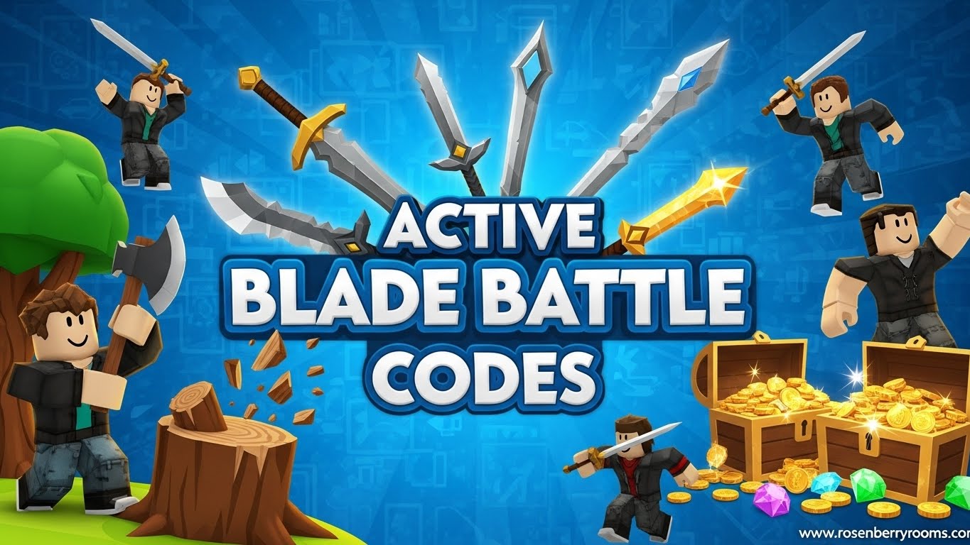 Blade Battle Codes
