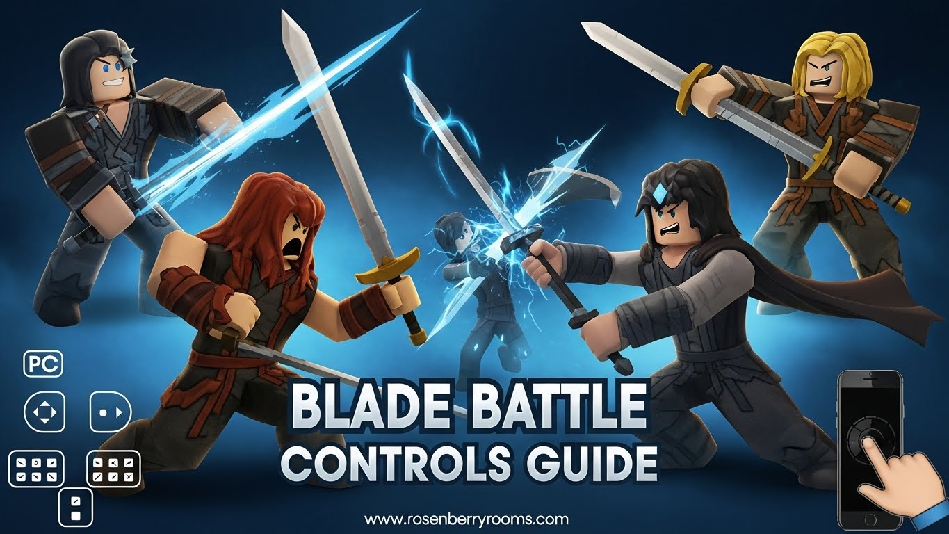 Blade Battle