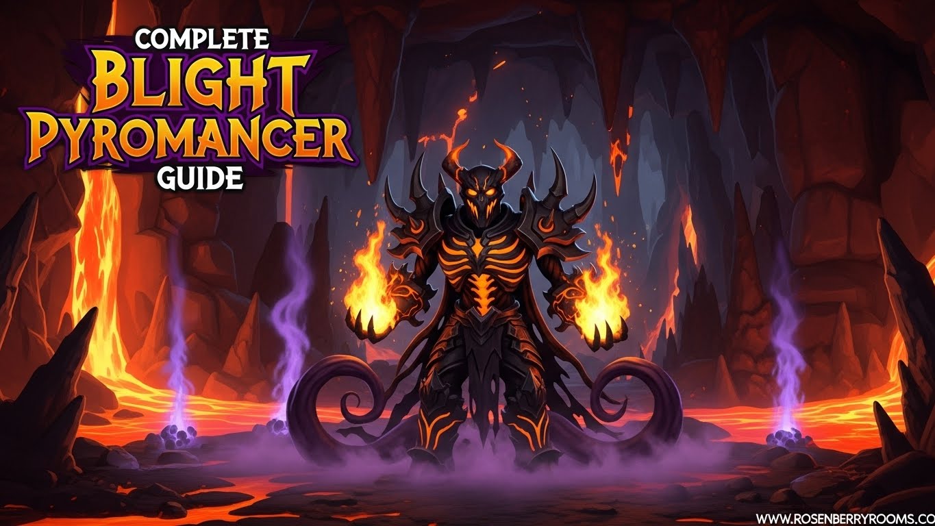 Blight Pyromancer