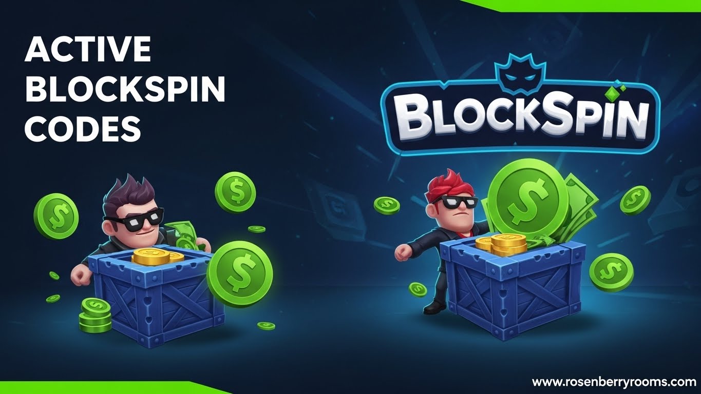 BlockSpin Codes