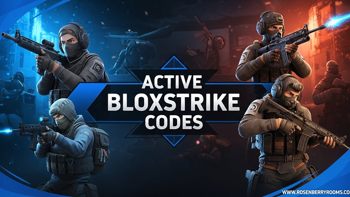 BloxStrike Codes