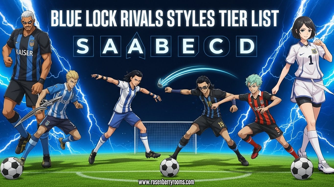 Blue Lock Rivals