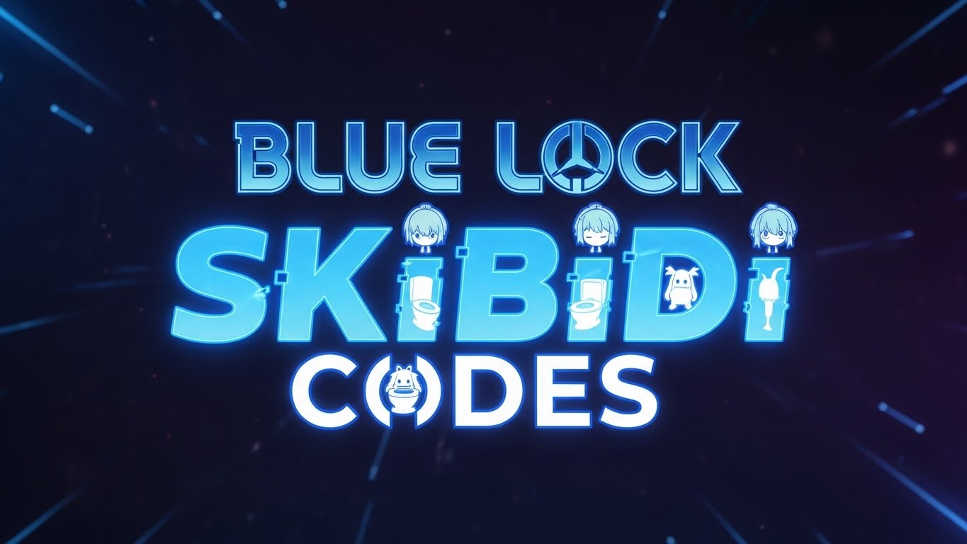 Blue Lock Skibidi Codes