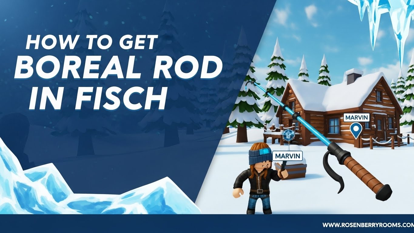 Boreal Rod