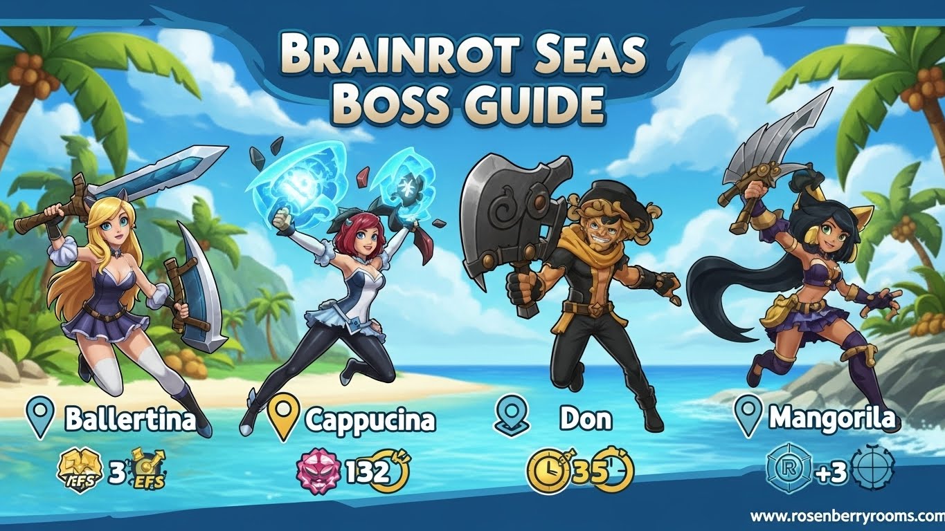 Brainrot Seas Boss