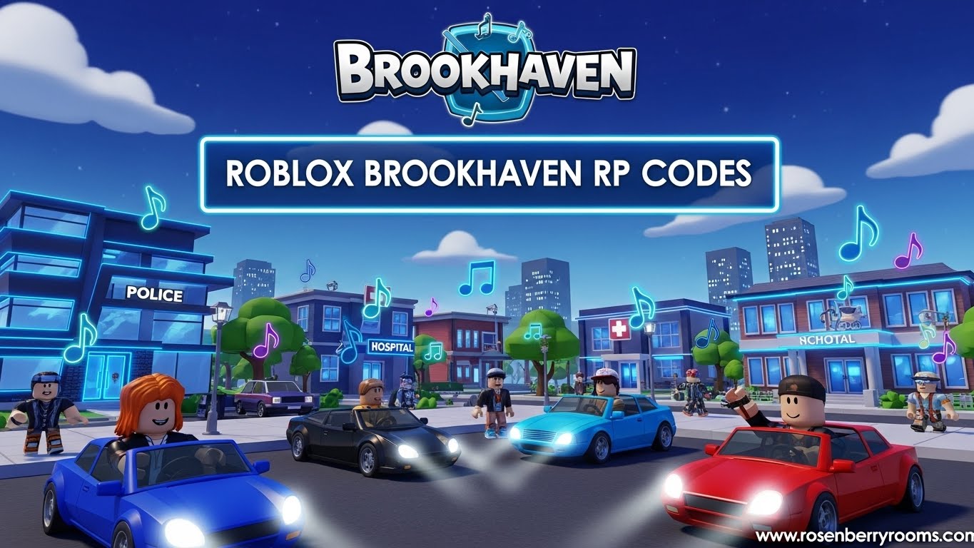 Brookhaven RP Codes