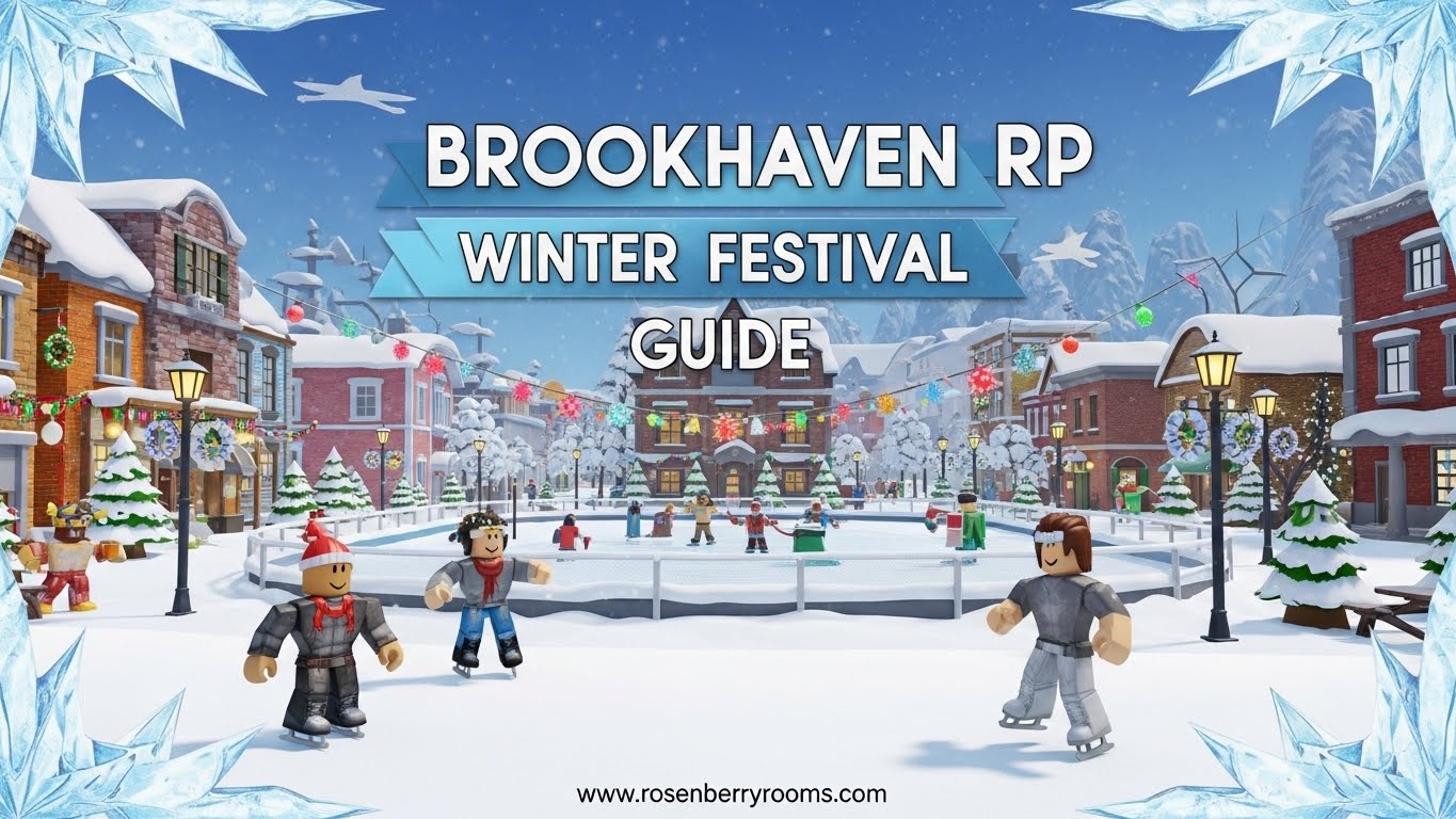 Brookhaven RP Winter Festival
