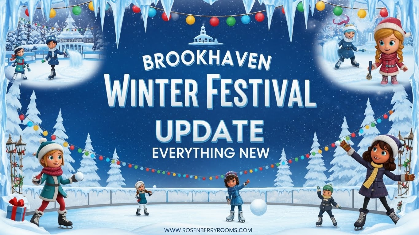 Brookhaven Winter Festival