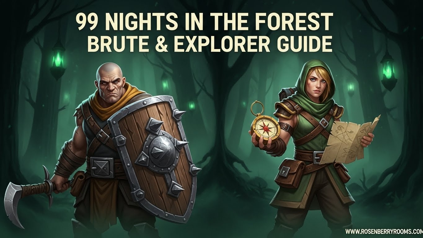Brute & Explorer